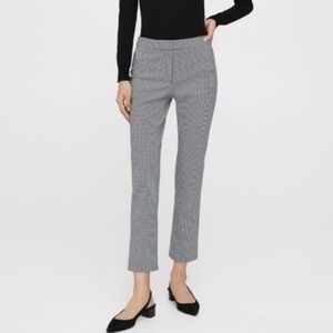 Spencer Tylar Houndstooth Print Trouser